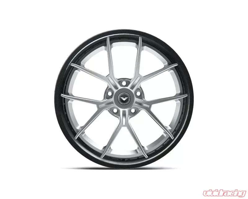 Vorsteiner VMP-205 2-Piece 23 Wheel w/Carbon Dymag Barrel