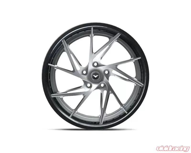 Vorsteiner VMP-206 2-Piece 24 Wheel w/Carbon Dymag Barrel