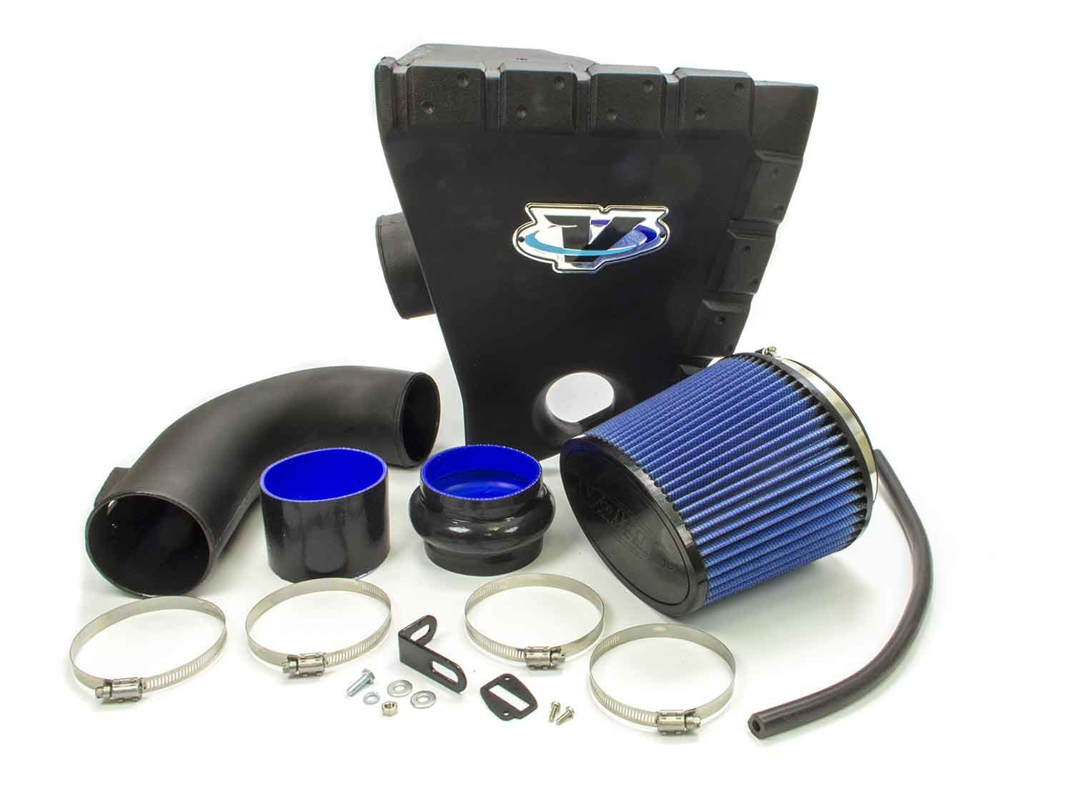 Chevy Camaro 2010-14, Air Intake Induction System, w/ Reusable Filter, 6.2 L
