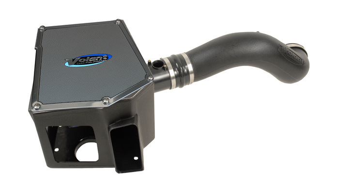 Volant Reusable Oiled Filter Air Induction System - GM Fullsize Truck 2011-13