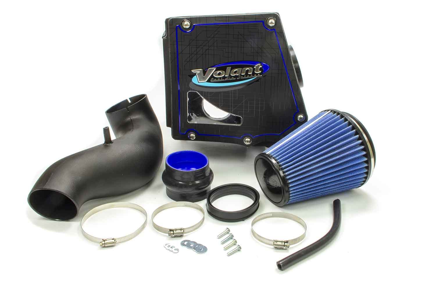 Volant Reusable Oiled Filter Air Induction - GM Fullsize SUV/Truck 2007-08