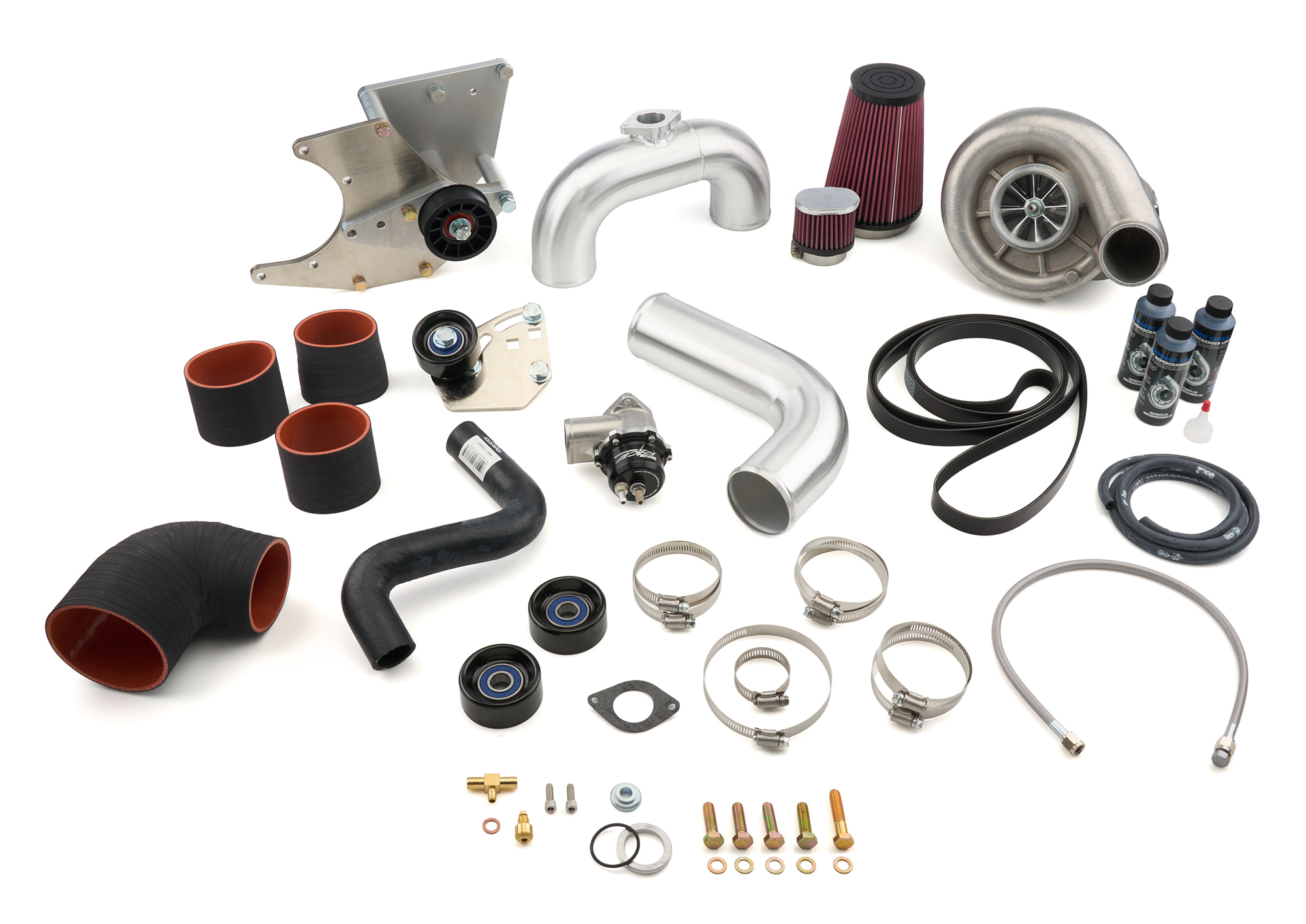 Vortech Centrifugal Style Supercharger System - GM LS-Series
