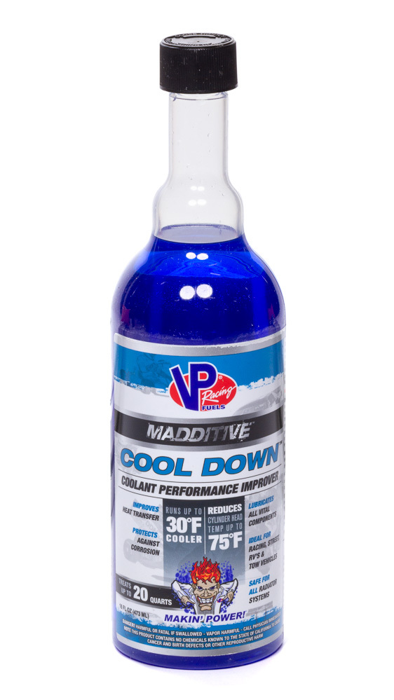 VP RACING Cool Down Coolant System Improver 16oz