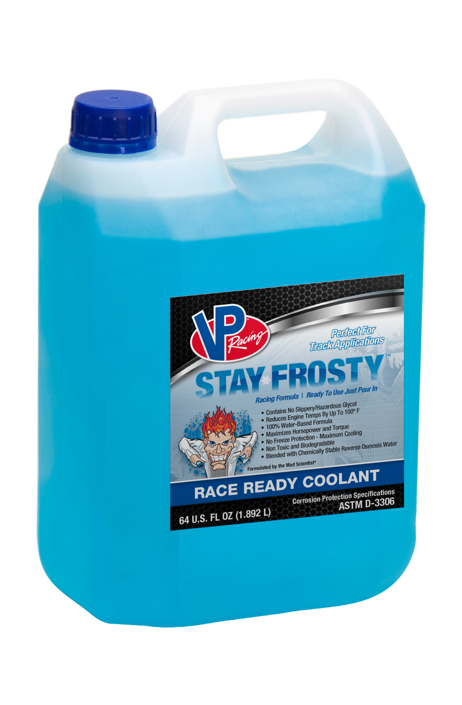 VP RACING Coolant Race Ready Stay Frosty 64oz
