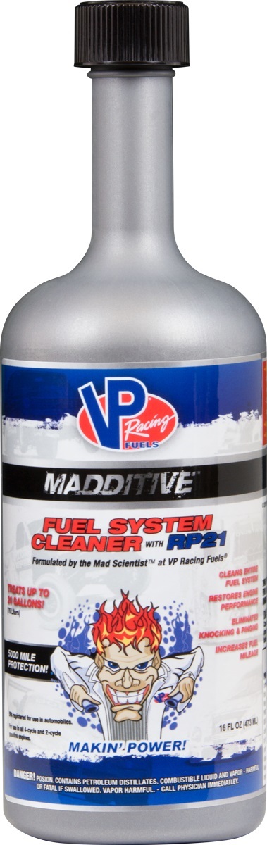 VP RACING Fuel System Cleaner 16oz