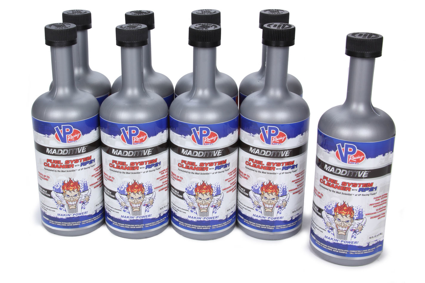VP RACING Fuel System Cleaner 16oz (Case 9)