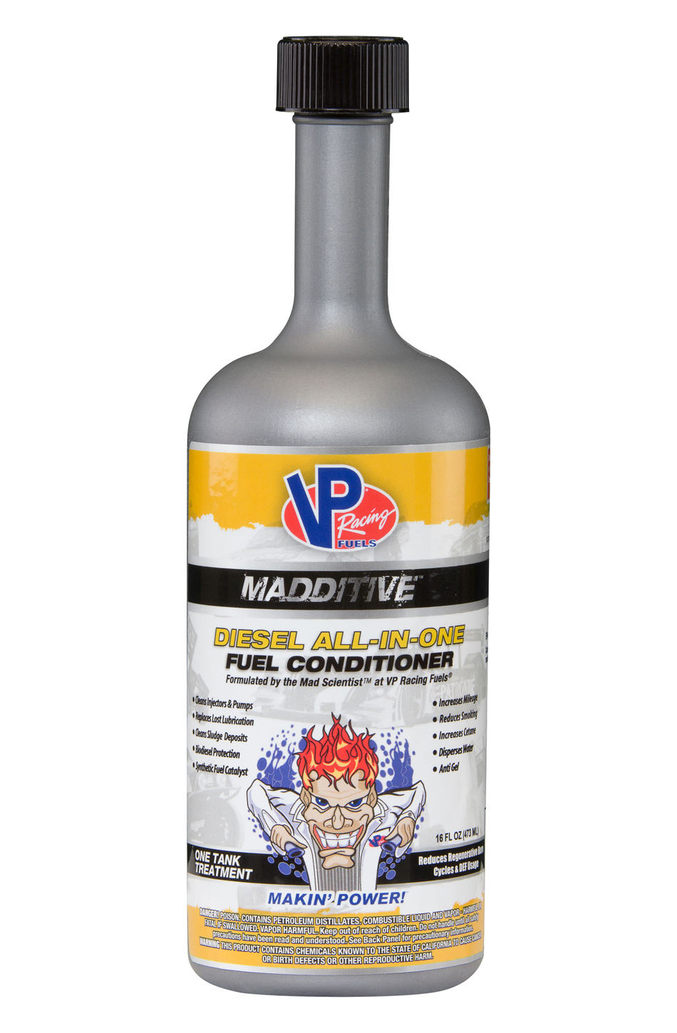 VP RACING Fuel Treatment Diesel All in One 16oz