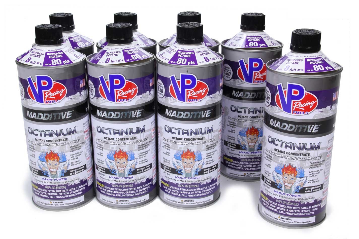 VP RACING Cetane Concentrate Cetanium 32oz (Case 8)
