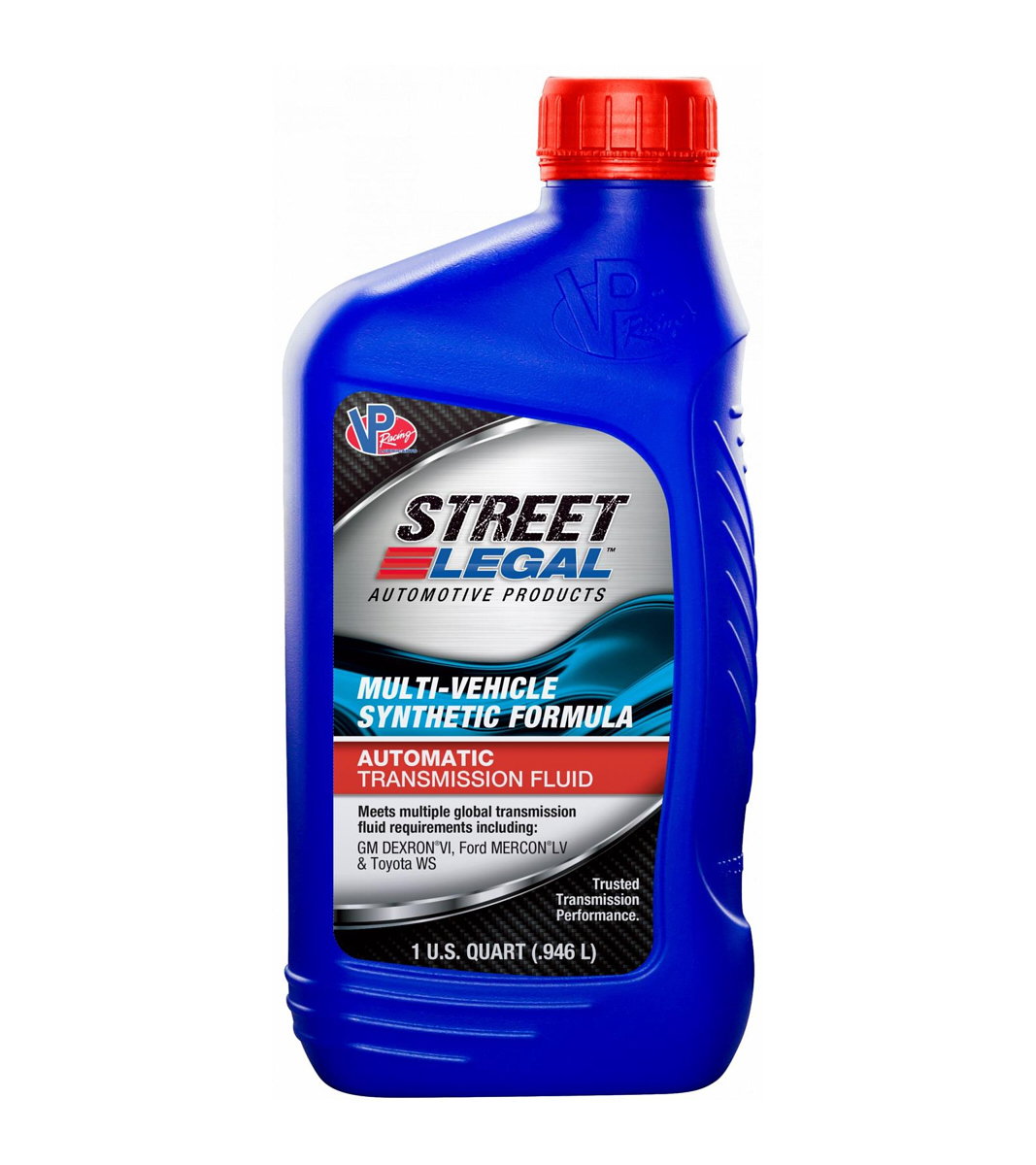 VP RACING Trans Fluid Dex VI Syn 32oz (Case 12)