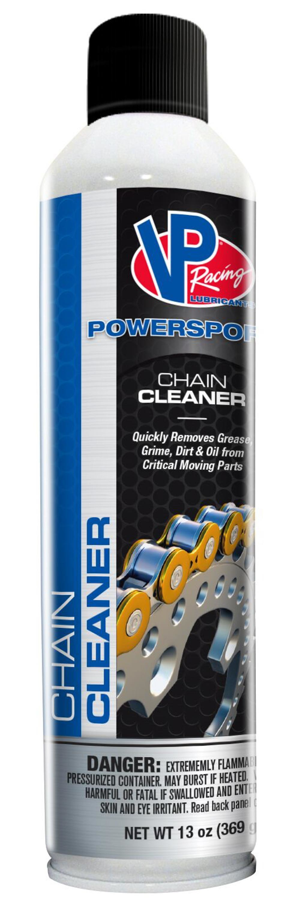 VP RACING VP Chain Cleaner Aerosol 13oz