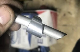 Elite Engineering’s Vacuum Venturi Barb 1/2" Vaccum Lines