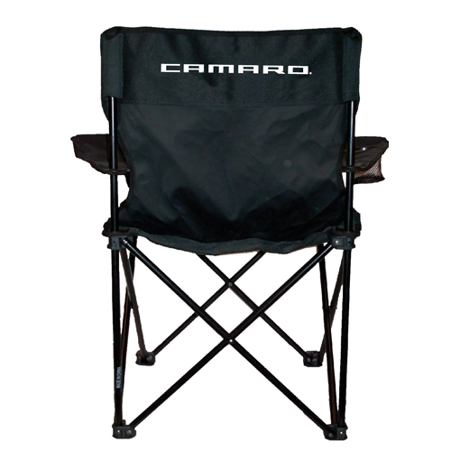 CAMARO Logo EASY RIDER Folding Travel Chair, Single Chair