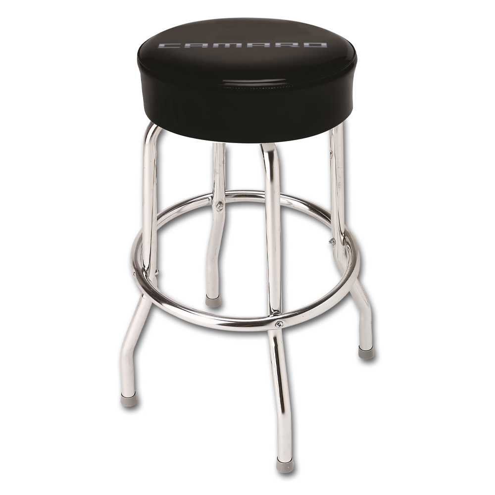 Camaro Bar Stool Size: 24" Tall, 18" Tall, 30" Tall
