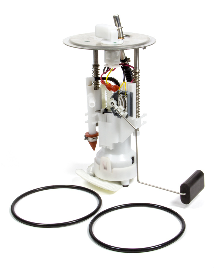 Walbro Fuel Pump Assembly, Electric, In-Tank, 255 lph, Factory Outlet/Return, Sending Unit, Gas, Ford Mustang 2006-09
