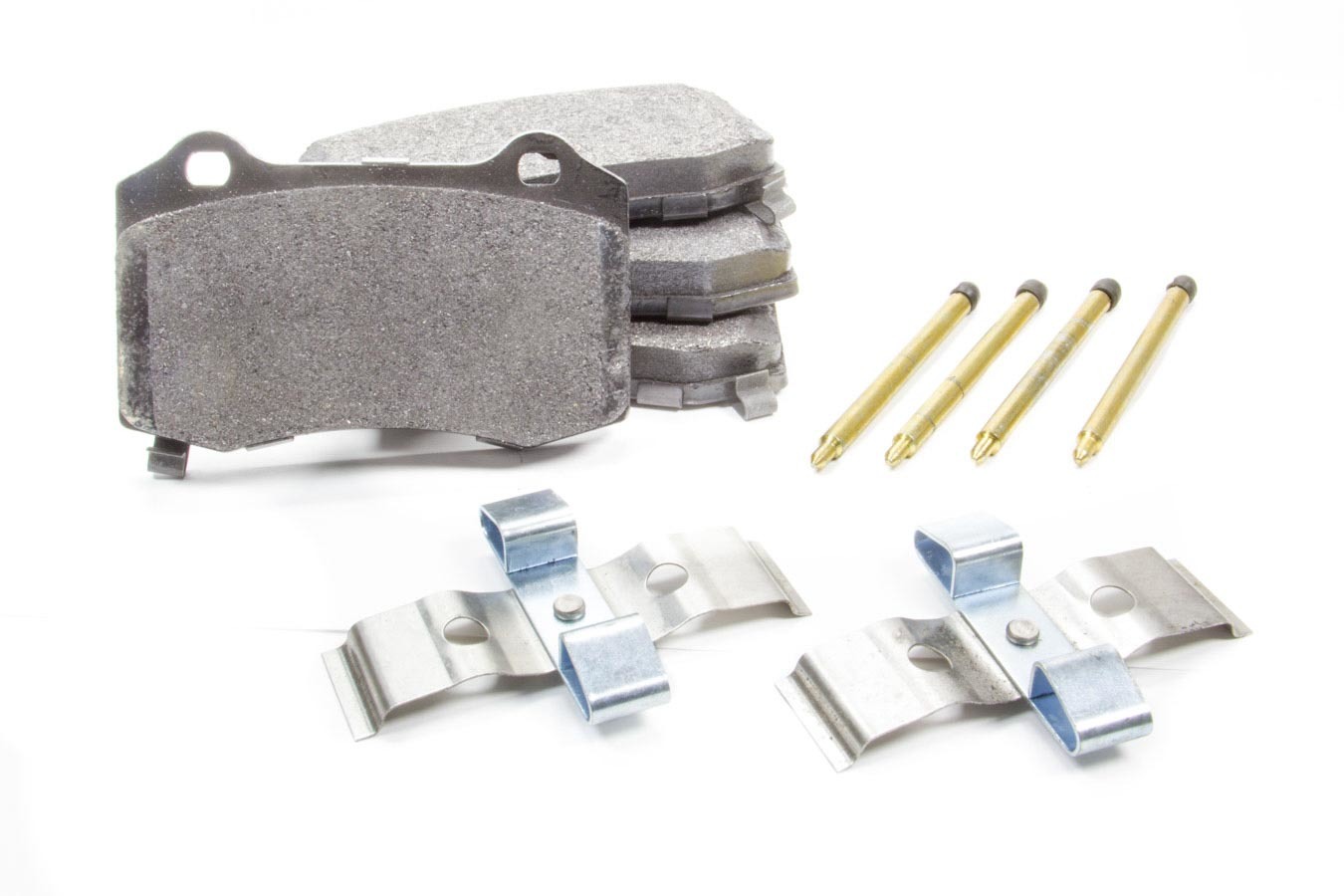 Willwood Brake Pads, ProMatrix Compound, Medium Friction, Moderate Temperature, Universal, Kit