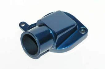 Meziere LS1/LS2/LS6/LS3/LS7 Water Pump Inlet, Water Neck