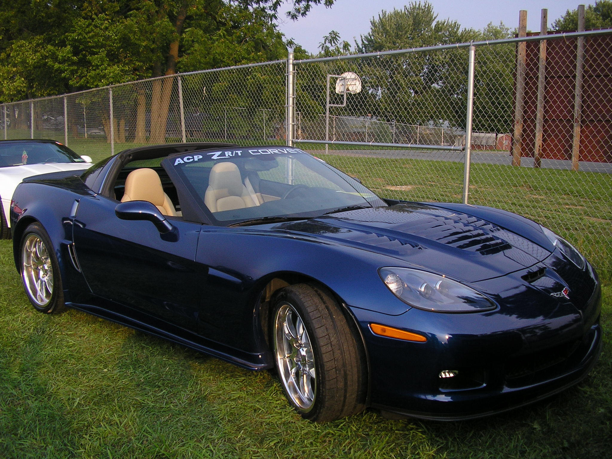 C6 Corvette WIDE Body Conversion