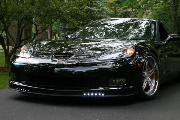 C6/Z06 Corvette Led Front Spoiler Light