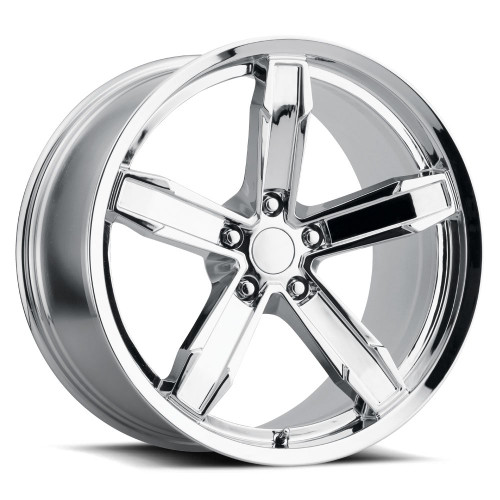 16-22+ Camaro Z10 IROC Wheel Kit (Chrome)(Includes 4, Front & Rear), Factory Rep