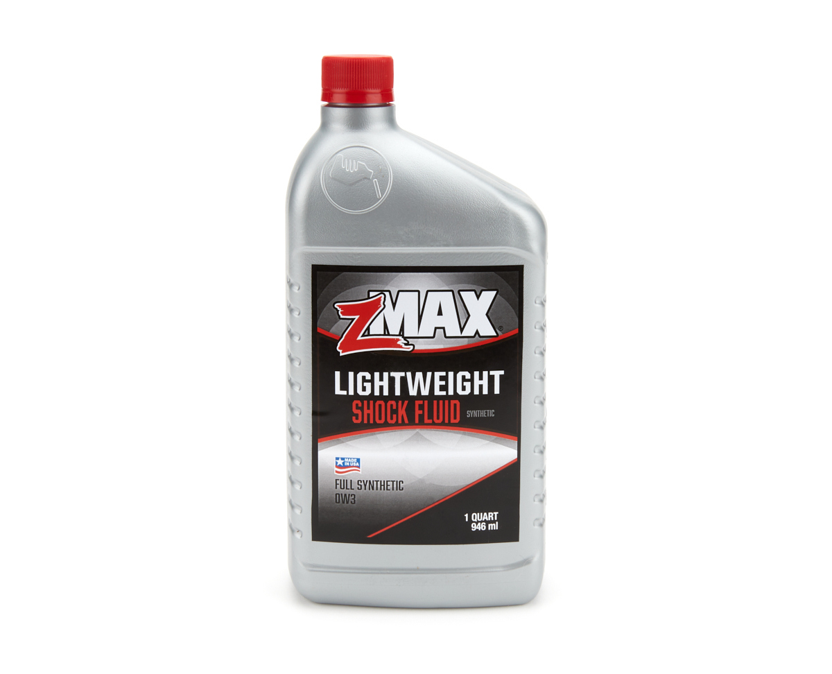 ZMAX Shock Oil Lightweight 0W3 Synthetic 1 qt Bottle Each