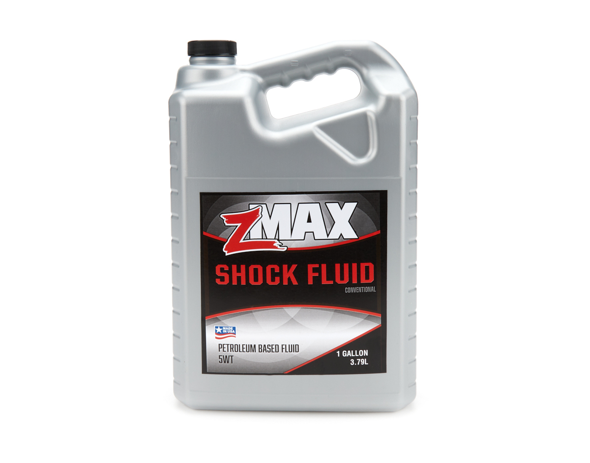 ZMAX Shock Oil 5W Conventional 1 gal Jug Each