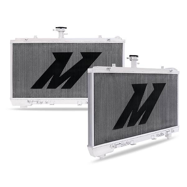 Mishimoto Camaro SS Performance Aluminum Radiator, 2012-2015