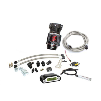 Snow Stage 3 Boost Cooler™ EFI 2D MAP Progressive Water-Methanol Injection Kit (