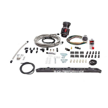 Snow Stage 2 Boost Cooler N54/N55 Direct Port Water Methanol Injection Kit