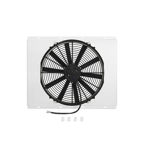 Mishimoto Pontiac Firebird Performance Aluminum Fan Shroud