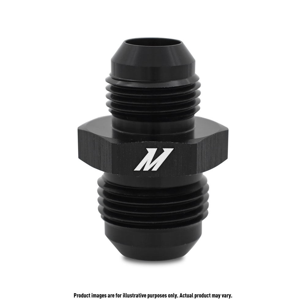 Mishimoto -AN Aluminum Reducer, -4AN Male to -6AN Male