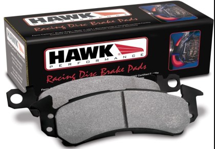 Hawk 20-21 Corvette C8 Z51 Street HP+ Front Brake Pad, HP Plus
