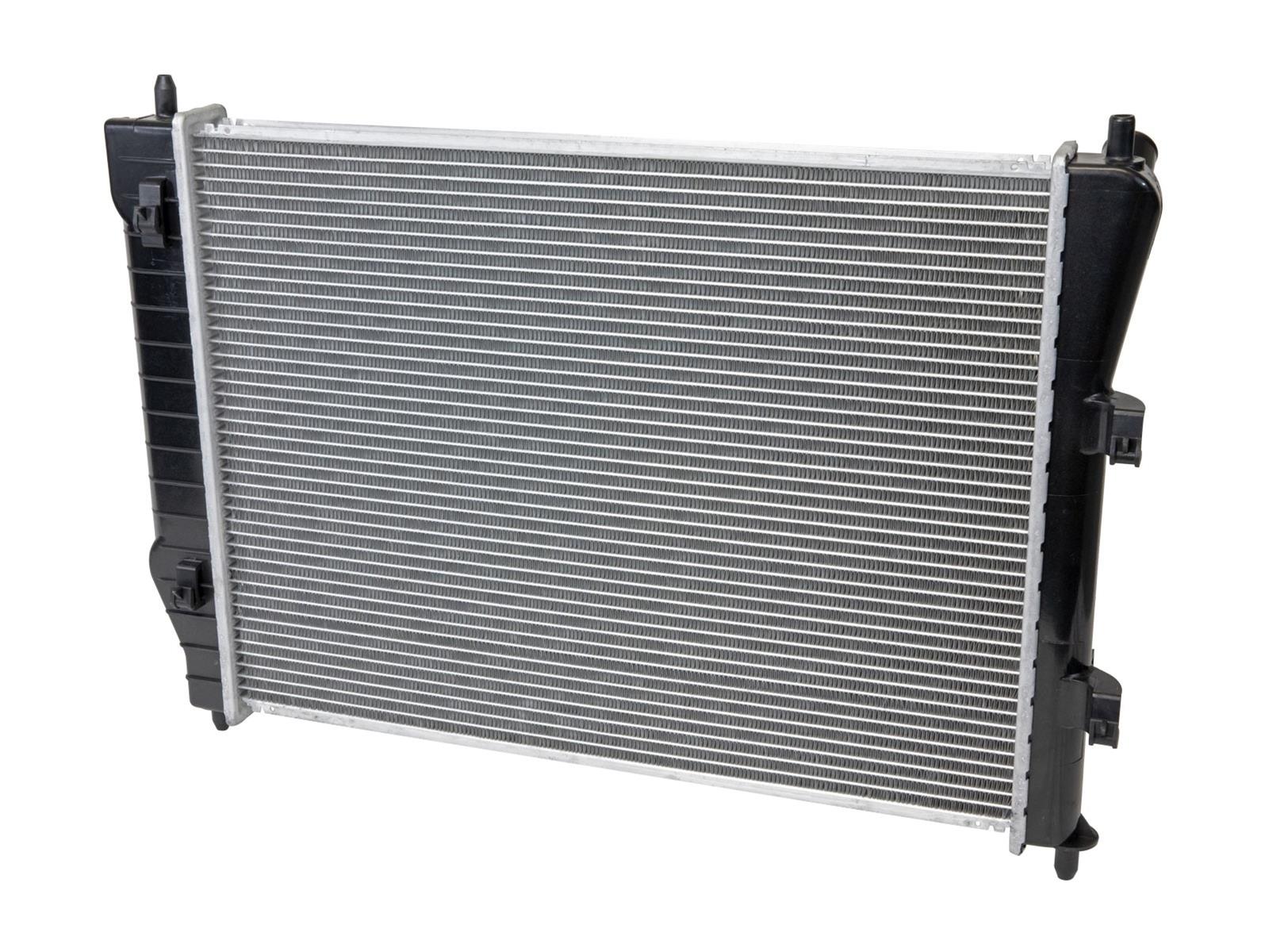 aFe BladeRunner OER Series Radiators for 2008-2009 9-7X, 2005-2013 CORVETTE - AF