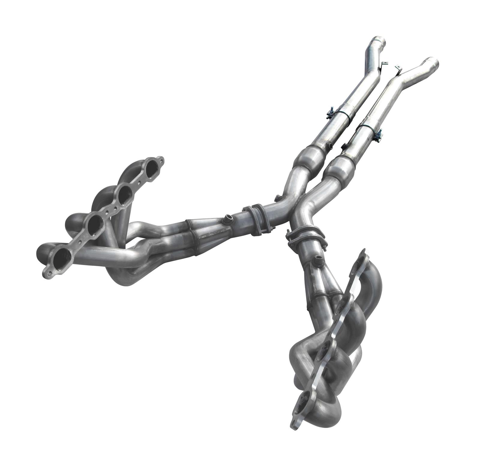 American Racing Headers C6 Corvette Headers Z06-06200300LSWC