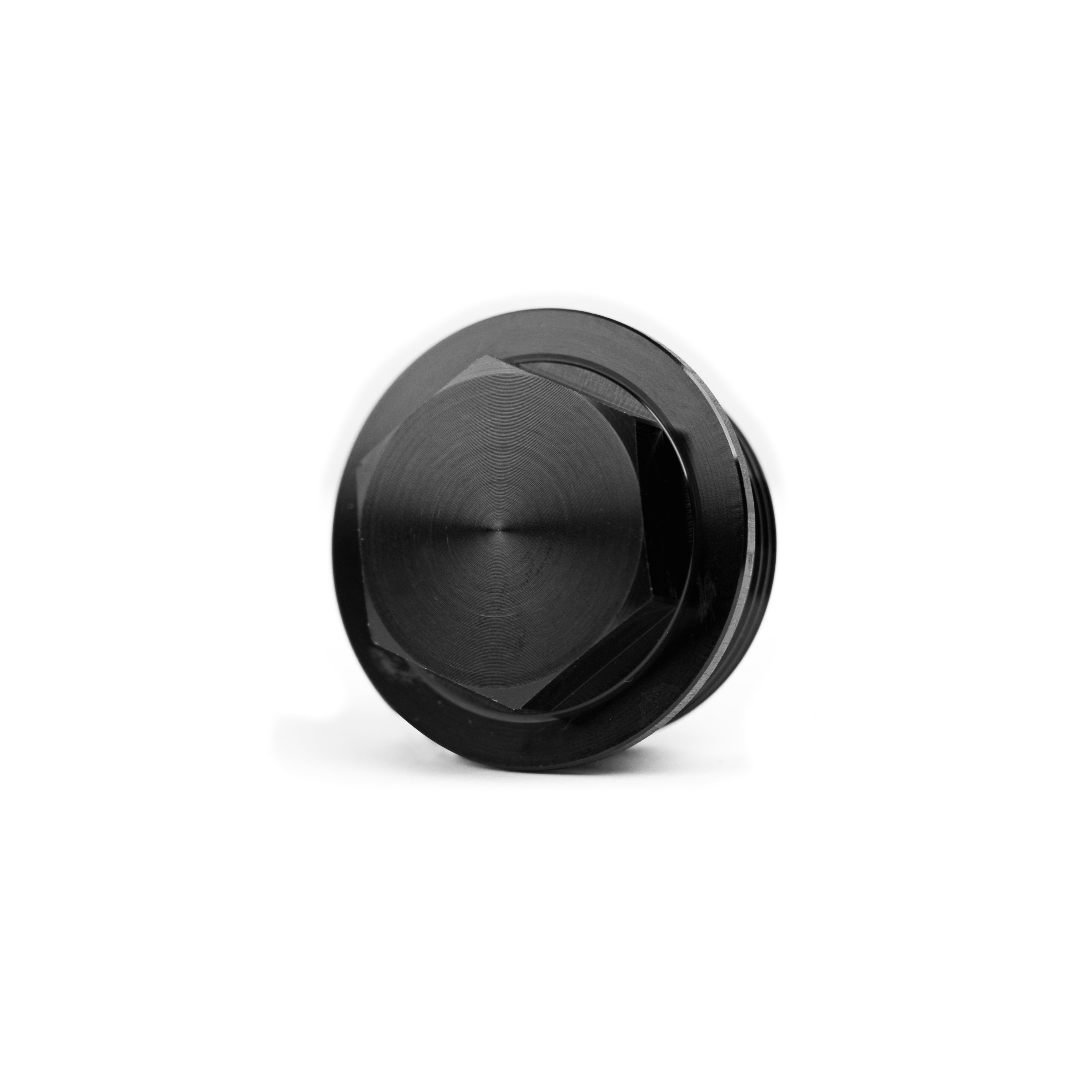 Aeromotive Fitting, AN-20 ORB Plug, 1.25" Hex 15766