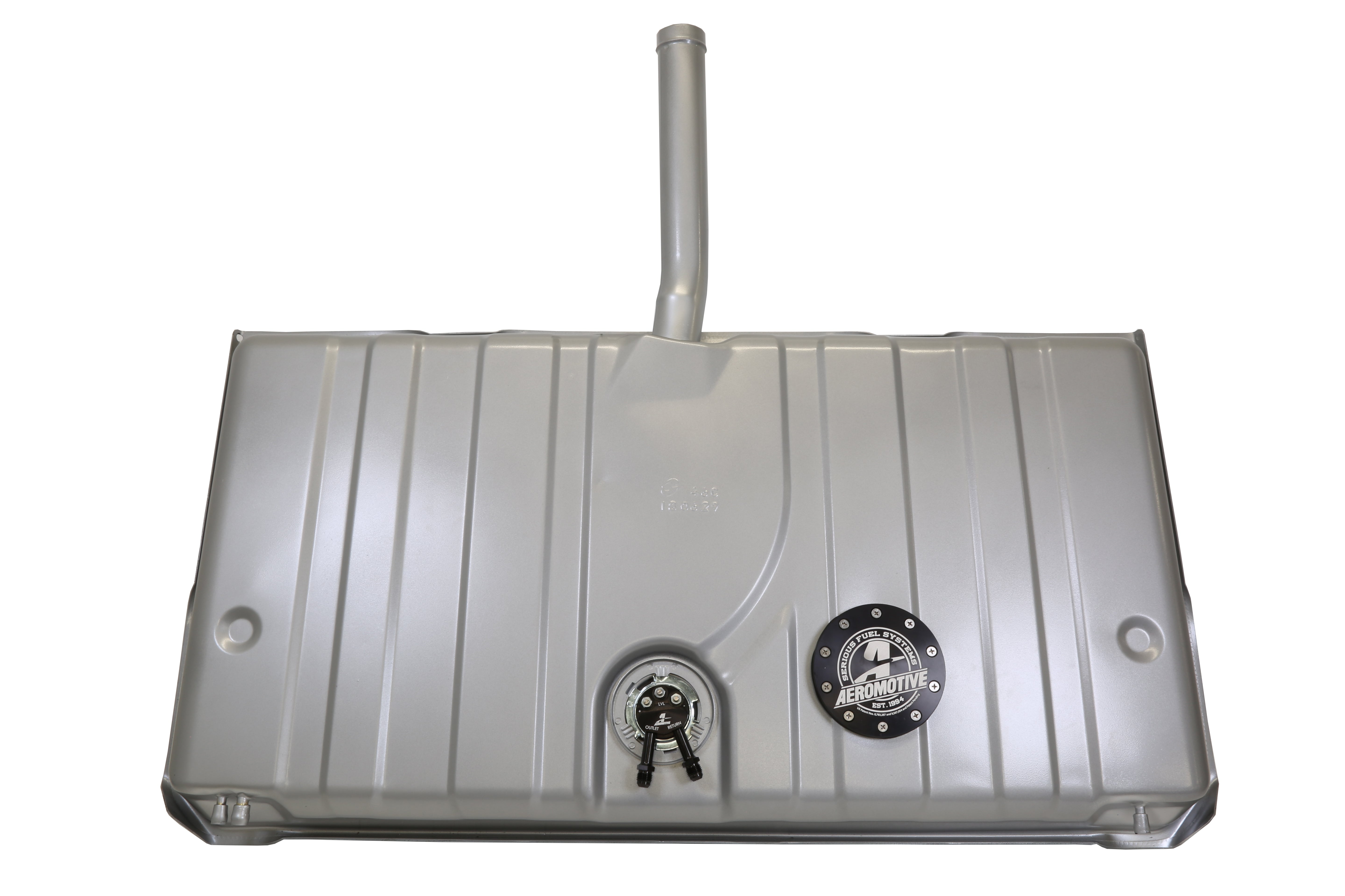 1971-1972 Nova Aeromotive Gen II Stealth Fuel Tank 200 lph 18132
