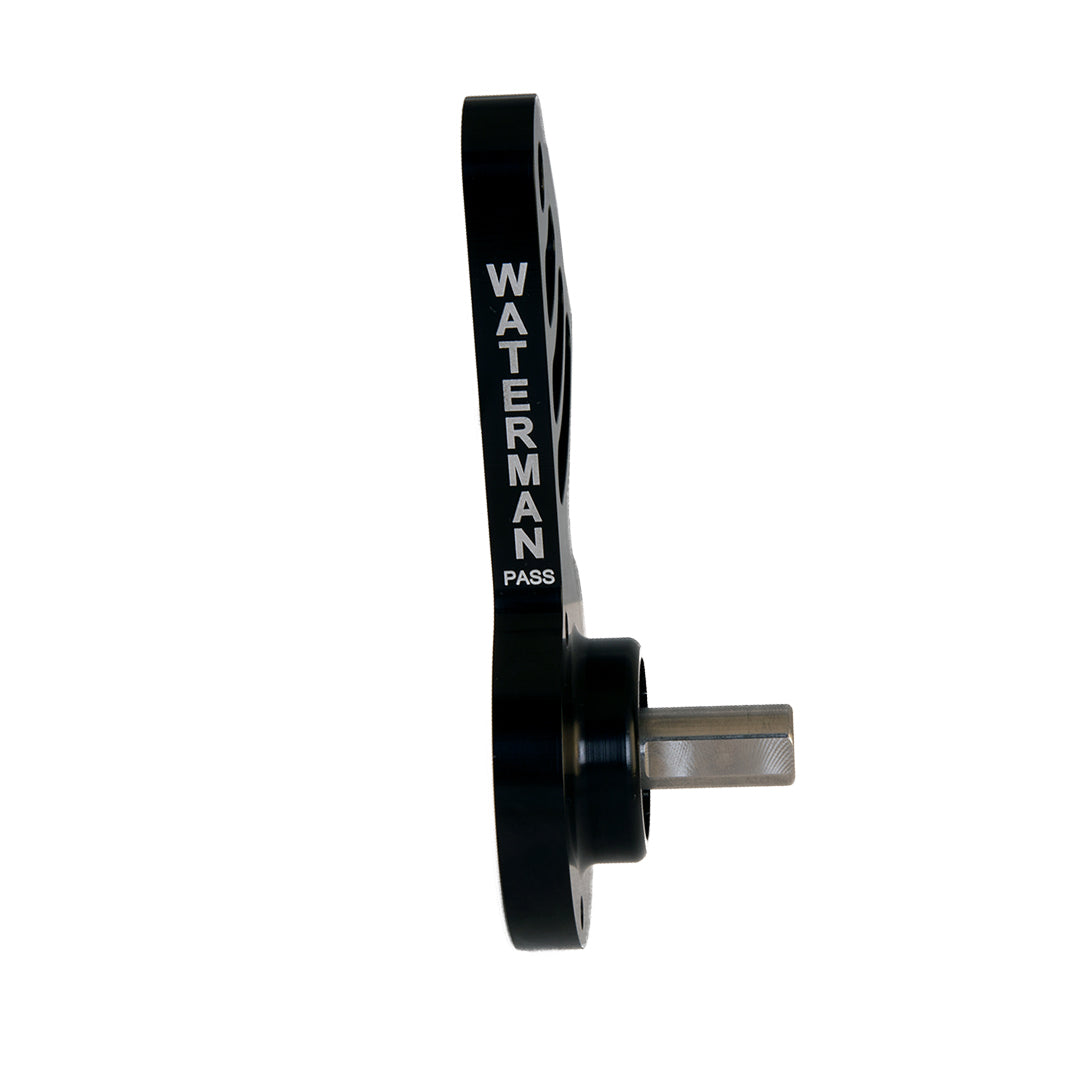 Waterman Bracket, Belt Drive, Passenger Side WRC-49423