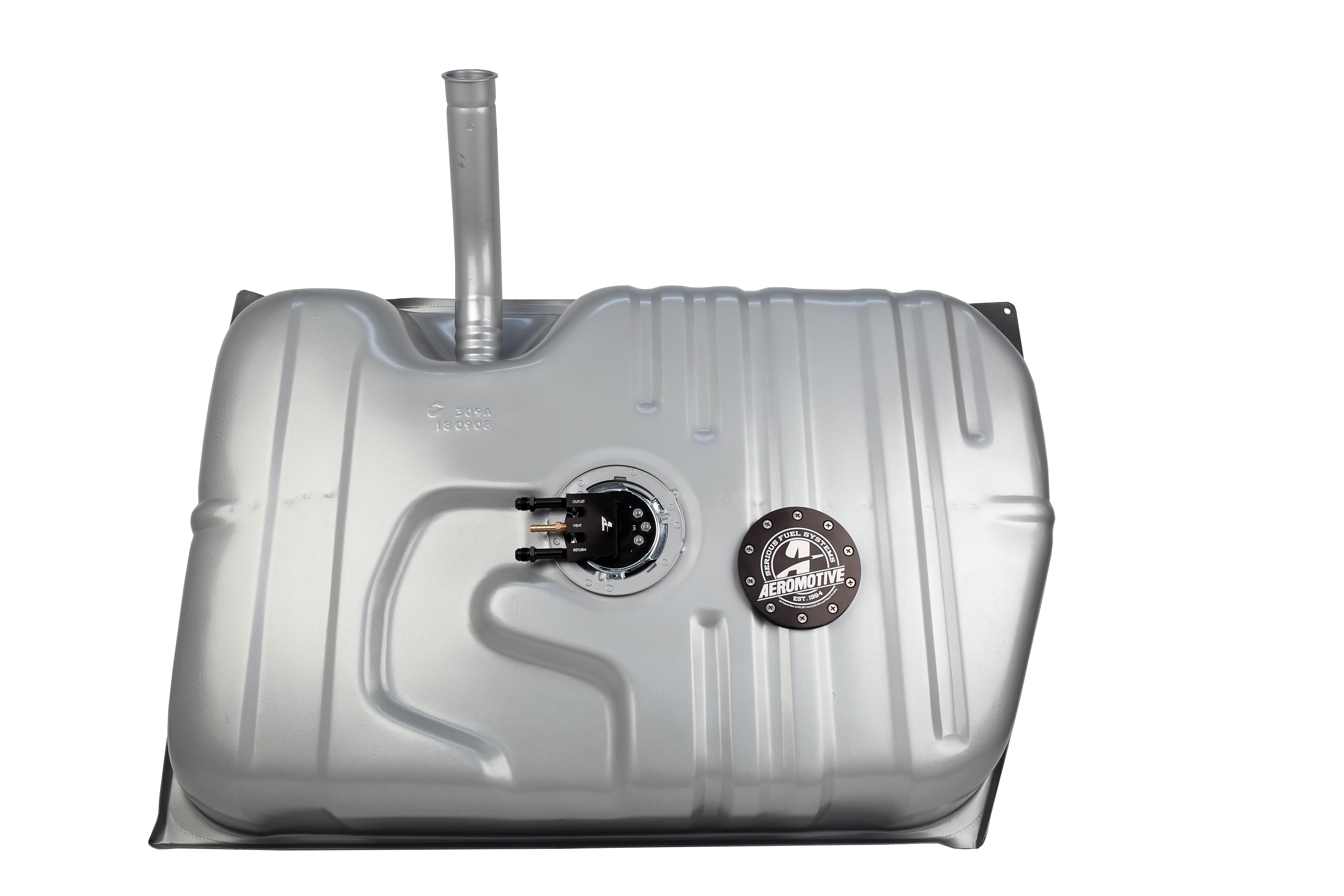 1981-1988 Cutlass 2 Door Aeromotive Gen II Stealth Fuel Tank 340 lph 18452