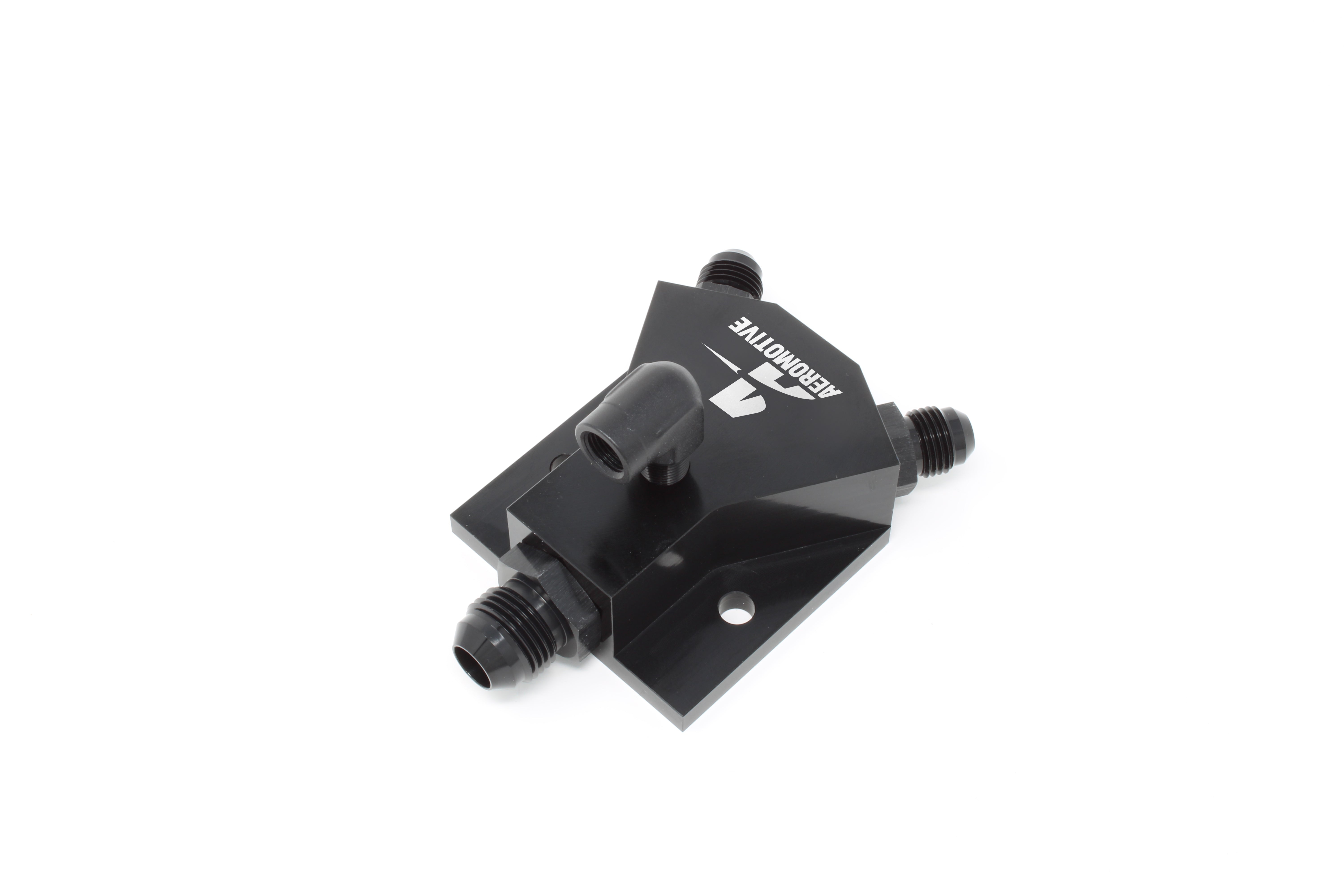 VaporWorx Y-Block - 2X AN6 ORB x 1X AN8 ORB 65607