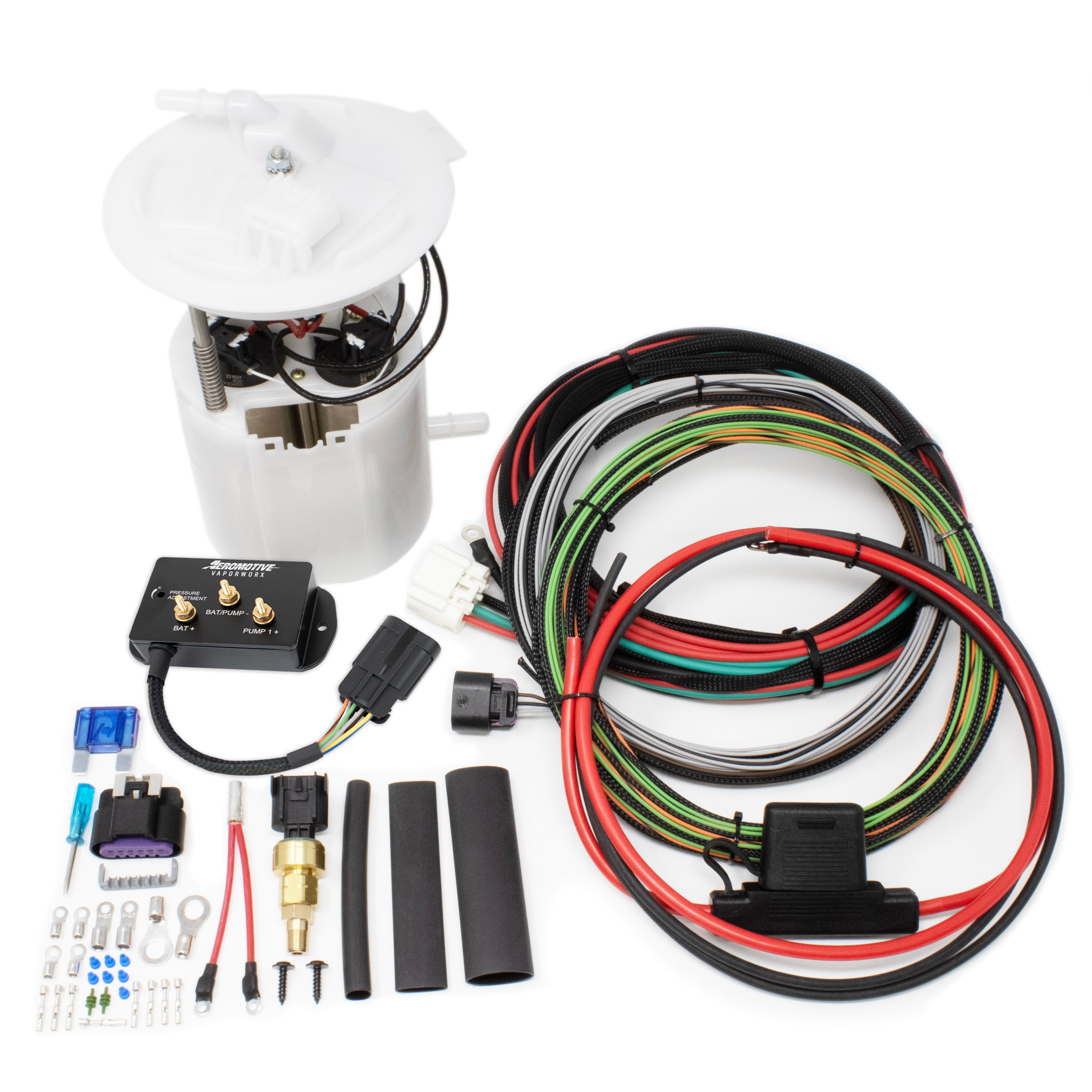 VaporWorx Standalone KPM1500 Pump & Returnless PWM Control System, Gen5 67706