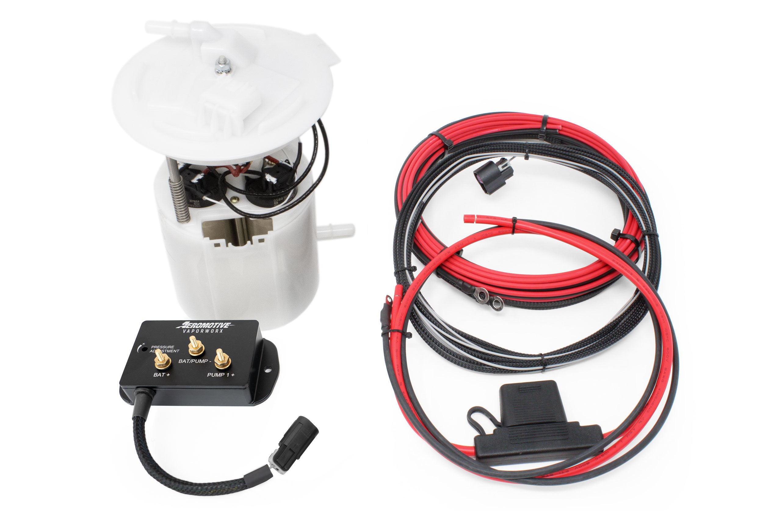 VaporWorx Ally Returnless PWM System Kit - KPM1500 67707