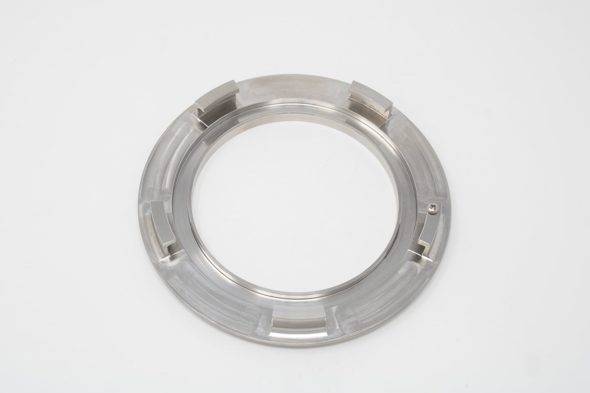 VaporWorx Fuel Pump Module Mounting Ring - Small Diameter Aluminum 68705