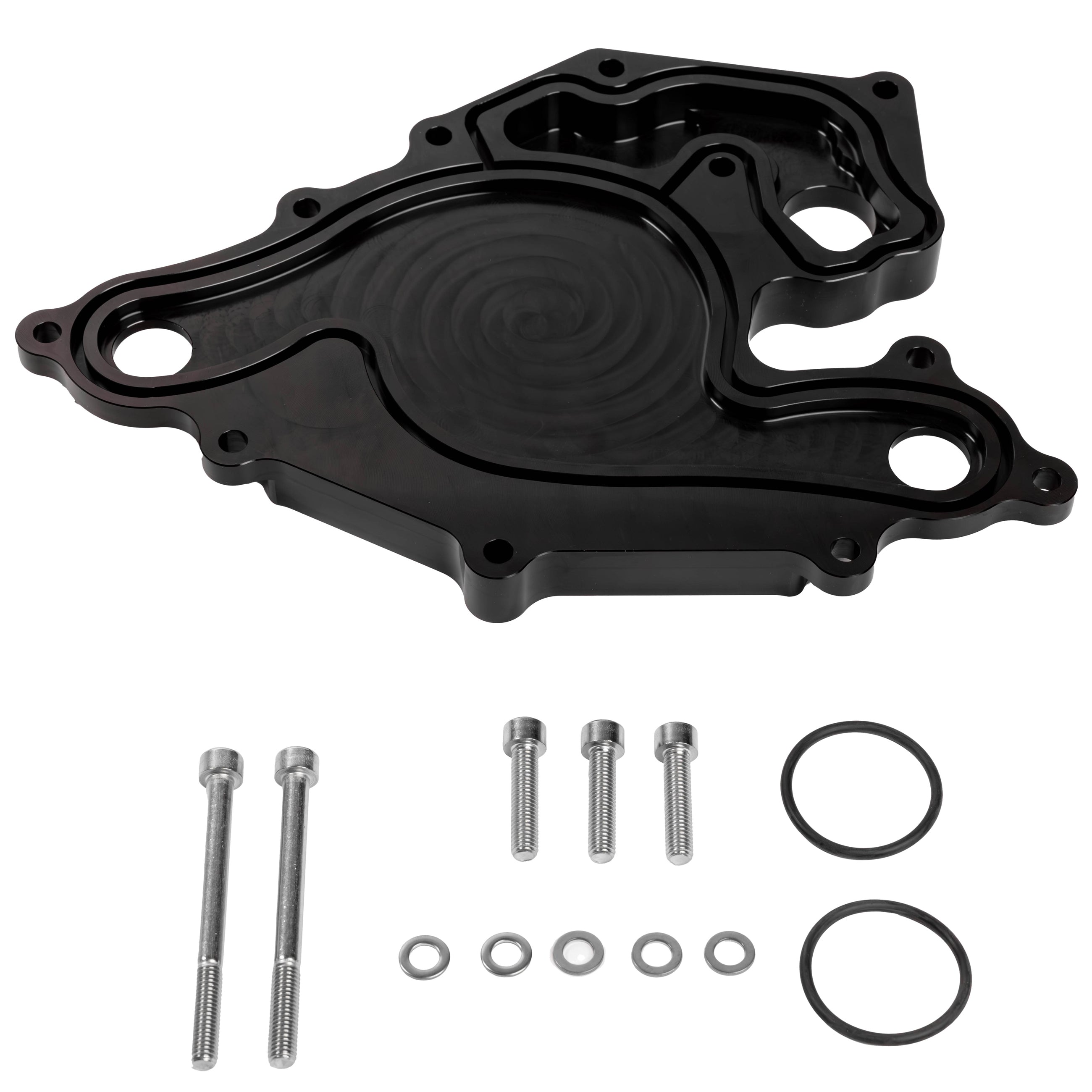 Aeromotive Water Pump Backing Plate for Mopar Gen III 5.7L - 6.1L Hemi Engines