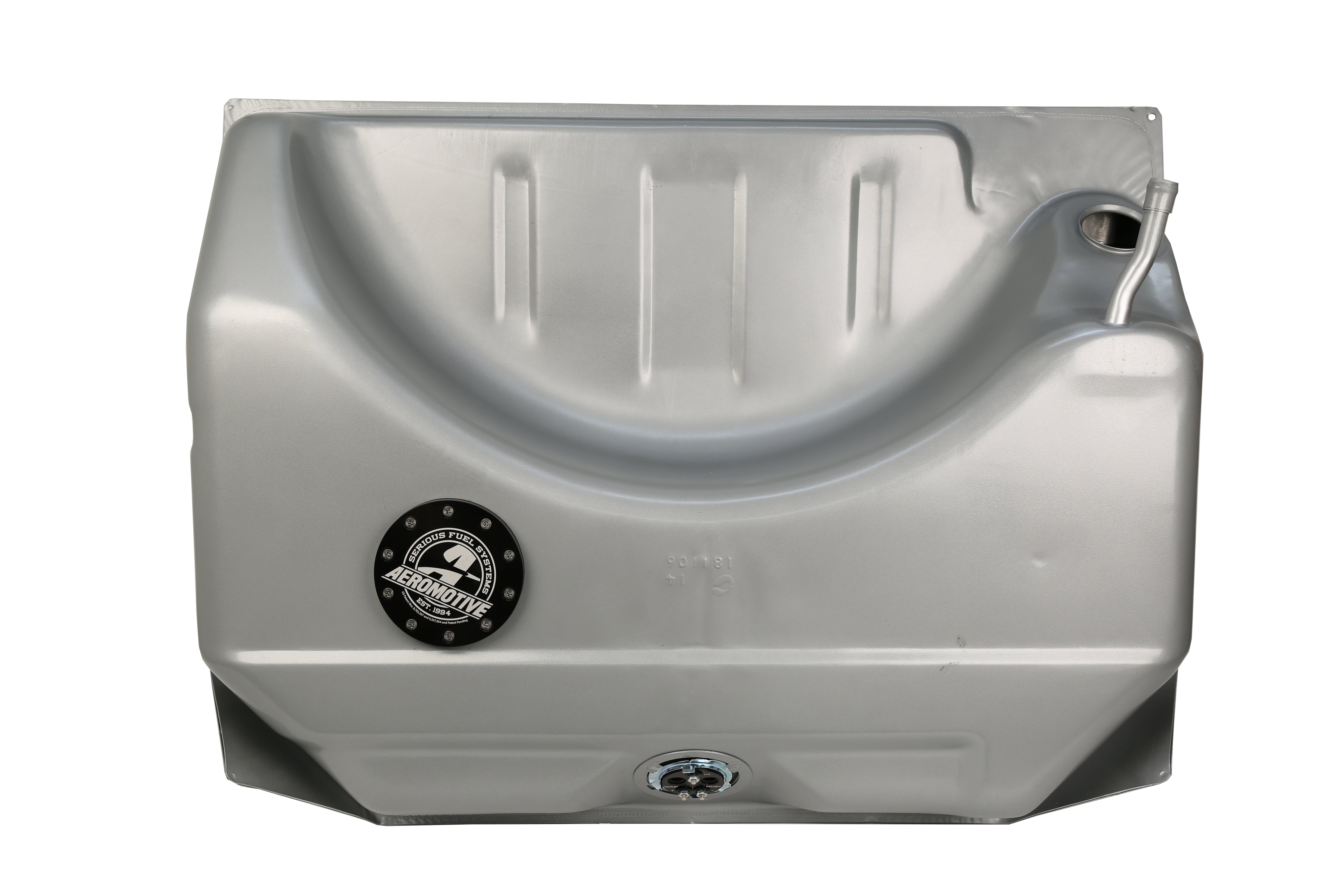 1966-1967 GTX Charger Aeromotive Gen II Stealth Fuel Tank 525 lph 18864