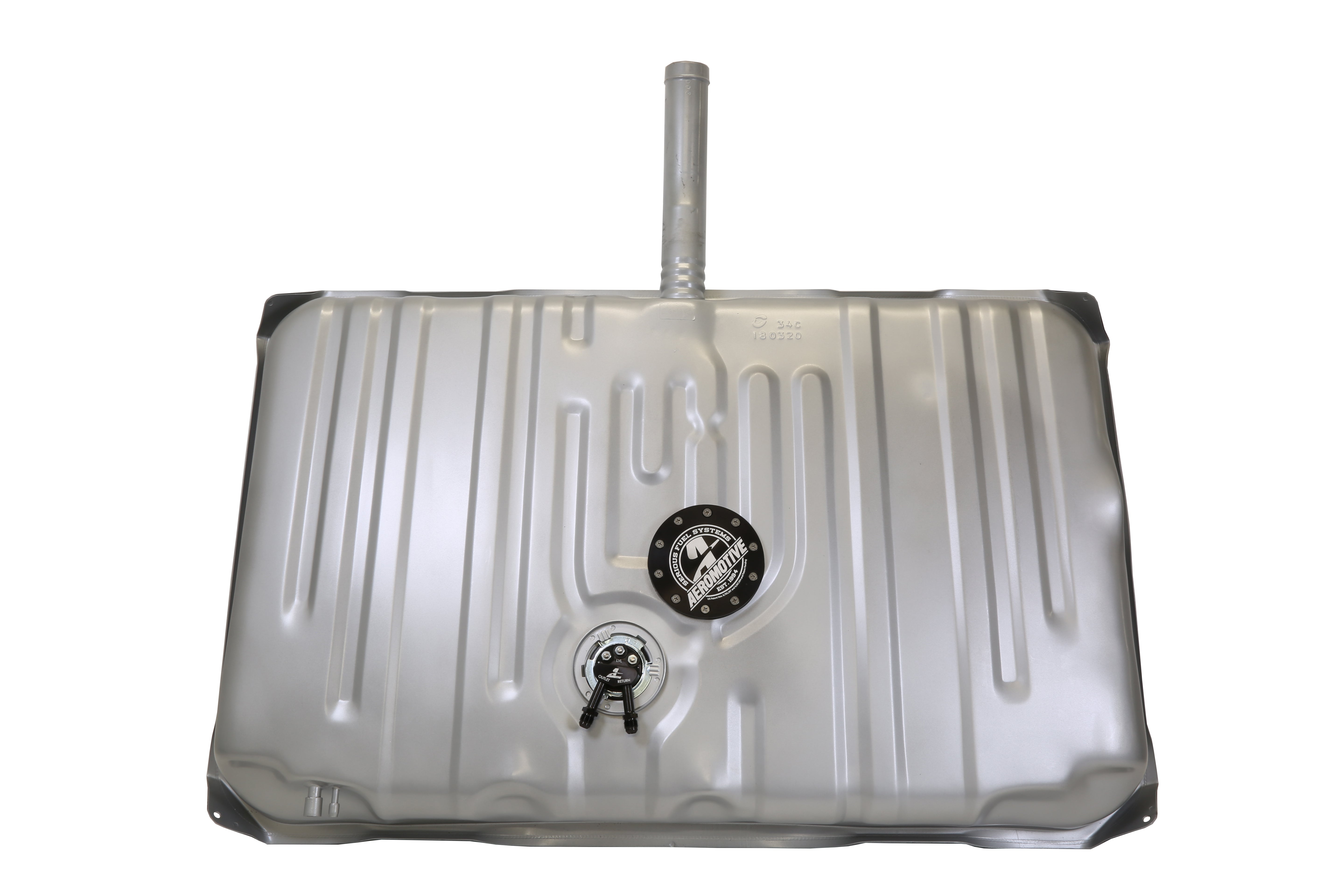Aeromotive Gen II Stealth Tank, '68-'69 Olds Cutlass & Buick Skylark 340 lph