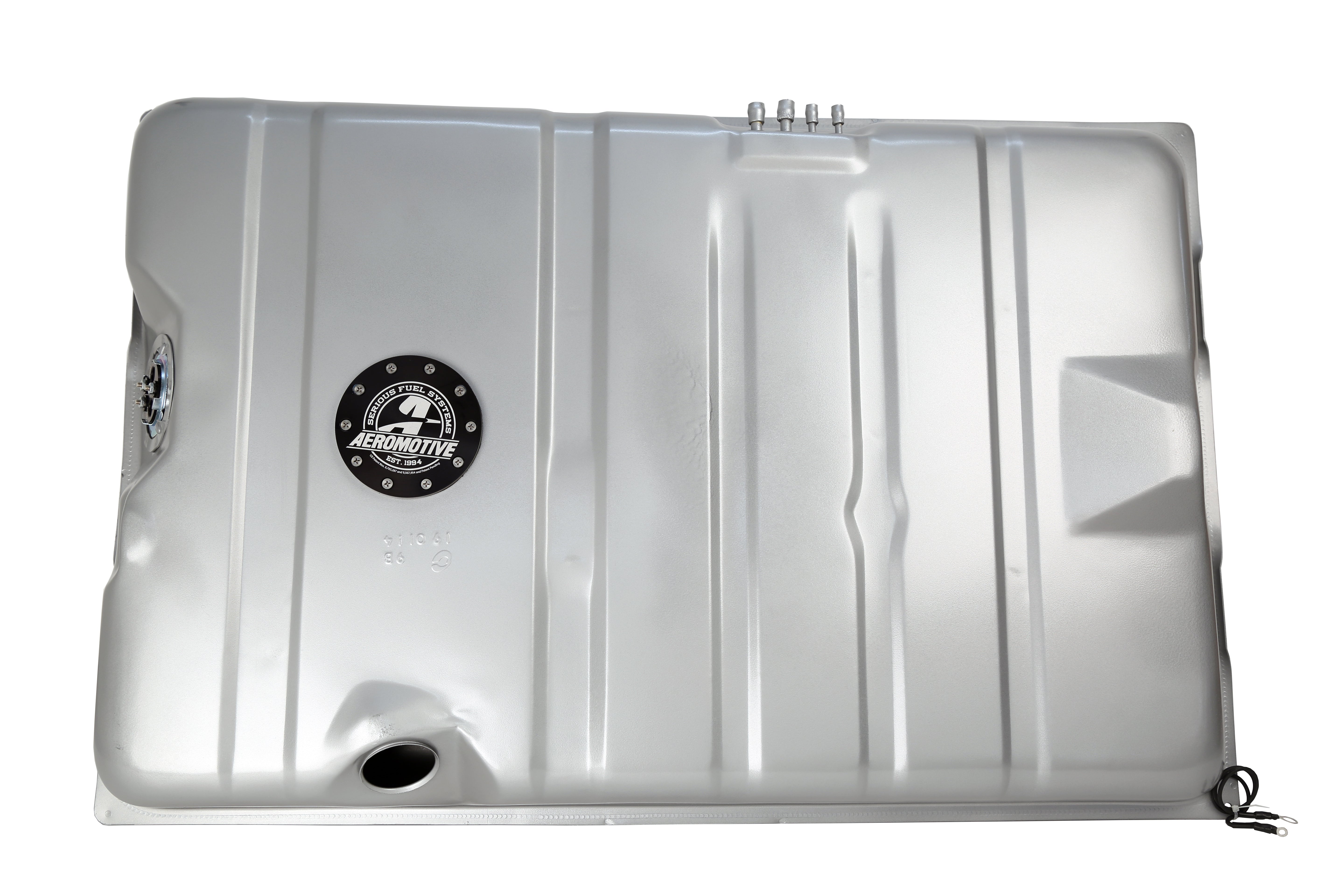 1968-1970 Charger Aeromotive Gen II Stealth Fuel Tank 200 lph 18159
