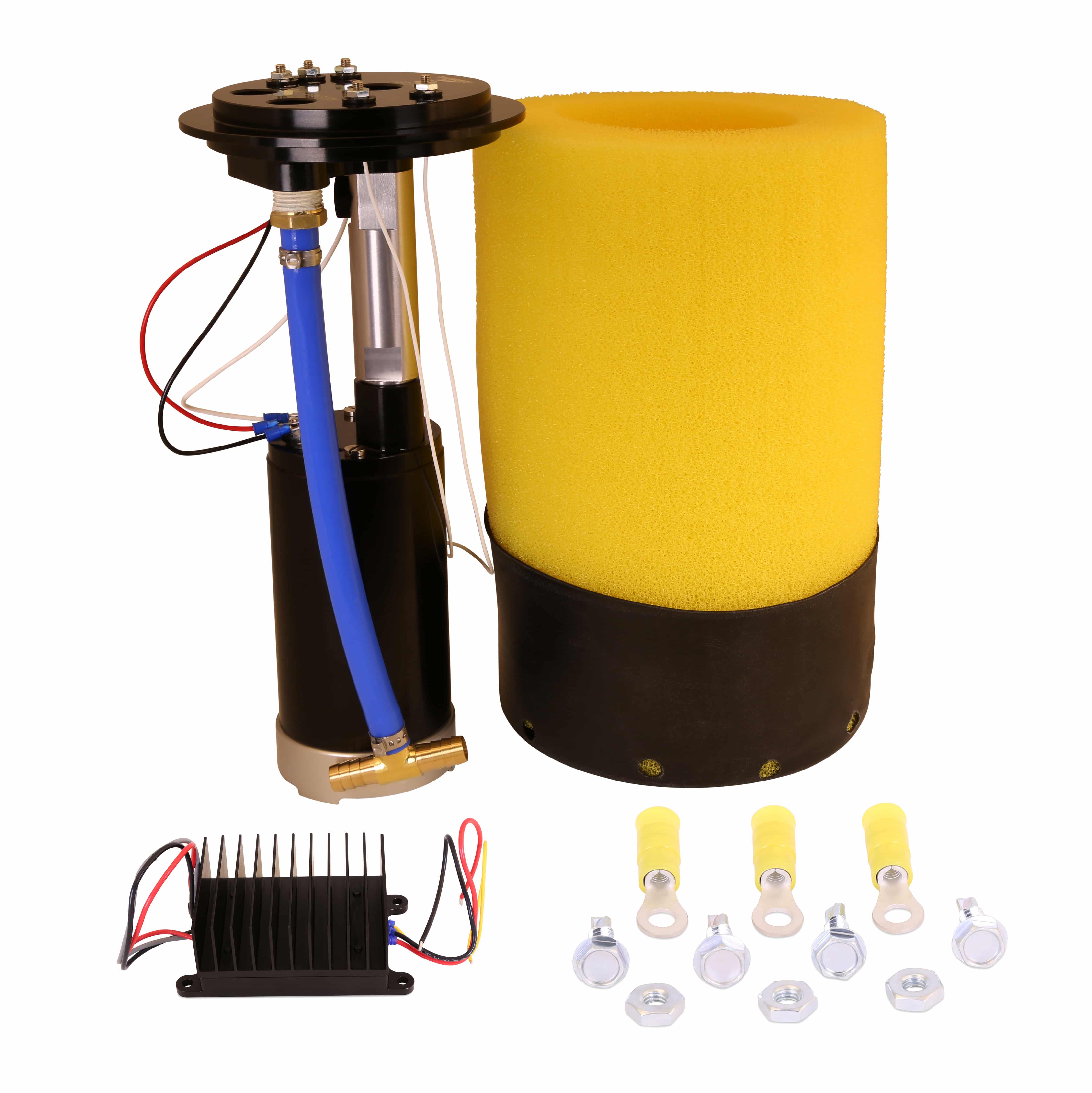 2005-2018 GM Truck Aeromotive 5.0 GPM Brushless In-Tank Fuel Pump 18088