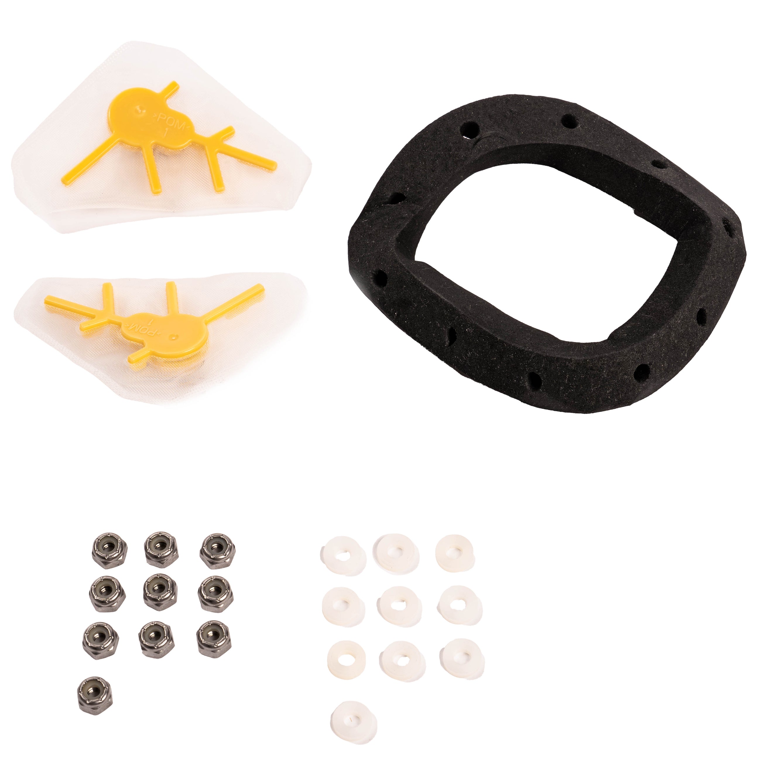 Aeromotive Strainer & Gasket, Replacement Diesel Dual Phantom System 12682