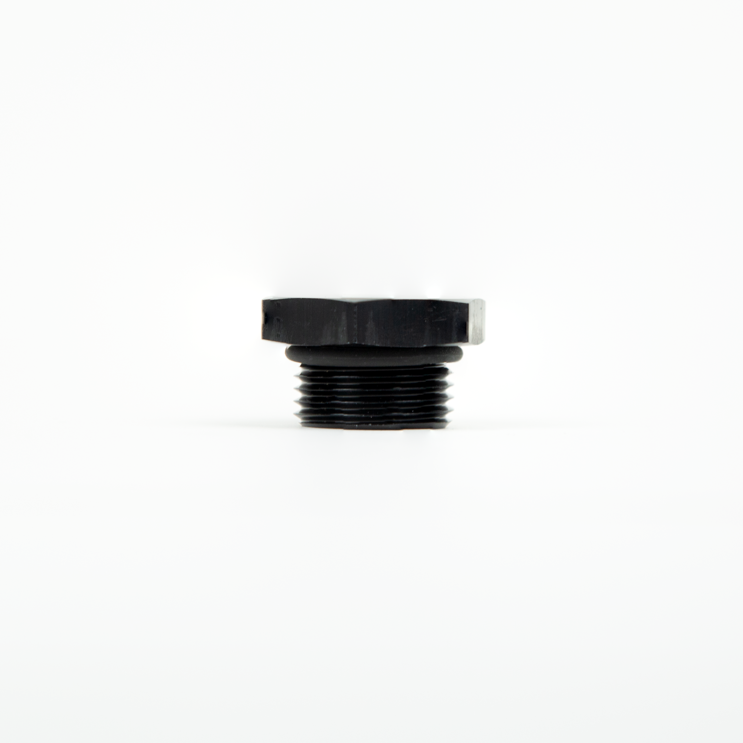 Waterman Fitting, Plug, ORB, AN-12 WRC-45332
