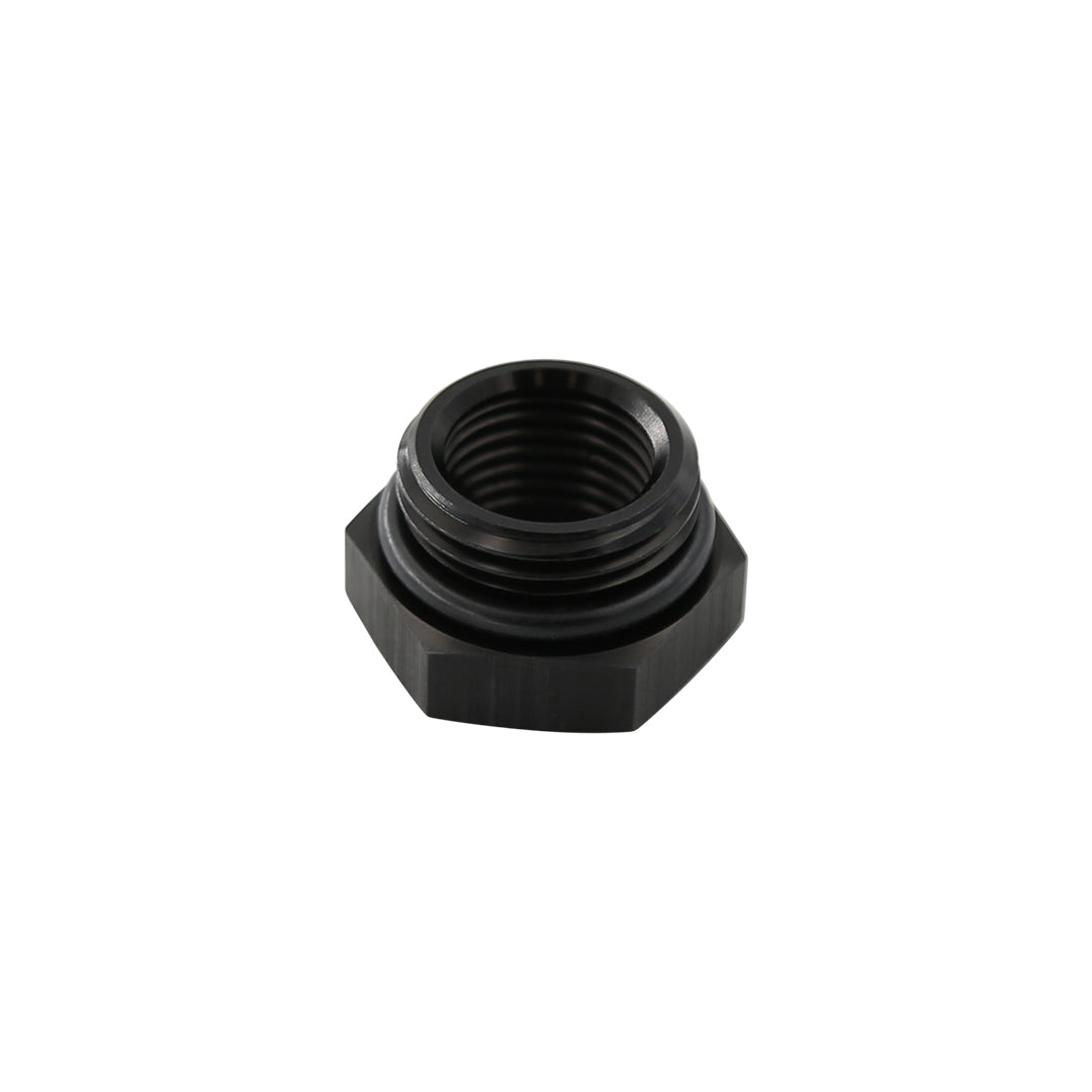 Waterman Fitting, Reducer Bushing, AN-08 Male ORB, AN-06 Port WRC-45382