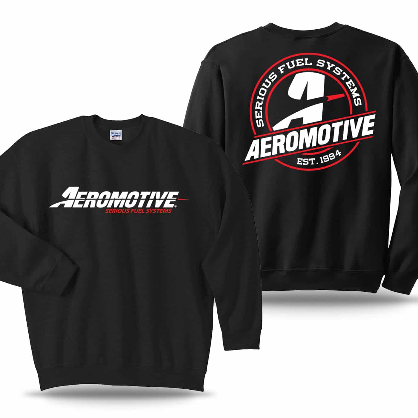 Aeromotive Crewneck Sweatshirt 91064